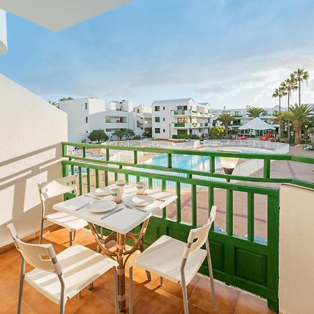 Апартаменты Lanzahost Ventana De La Playa Коста-Тегисе Экстерьер фото
